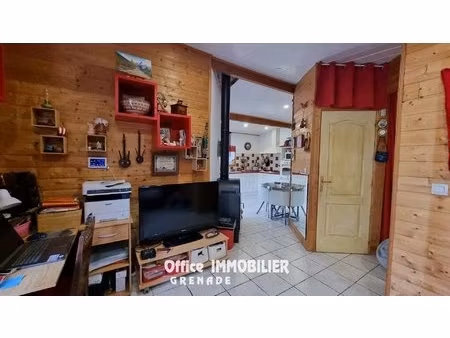 habitation de loisirs