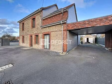 vente maison à messei (61440) : à vendre / 150m² messei