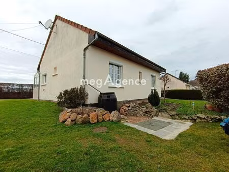 maison plain-pied 3 pièces 95 m²