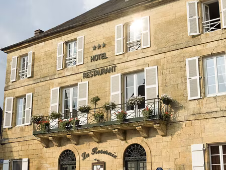 montignac hôtel *** avec 2 habitations