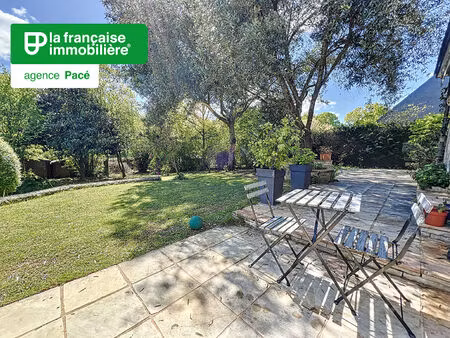 maison à pacé - 5 chambres - 172m2 - 10 minutes de rennes