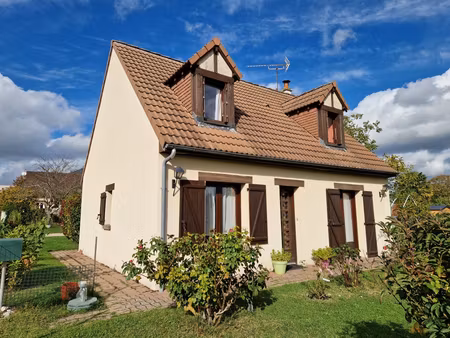 selles sur cher maison proche centre ville 90 m² avec jardin et garage