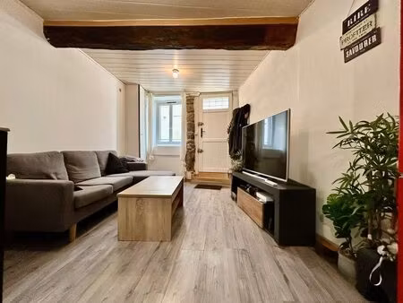 maison à vendre preixan