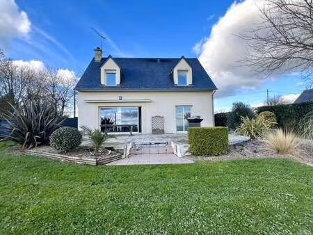 vente maison à villers-bocage (14310) : à vendre / 144m² villers-bocage