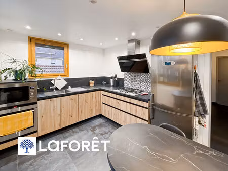 maison spacieuse à vendre à viry-châtillon - 4 chambres  jardin et terrasse