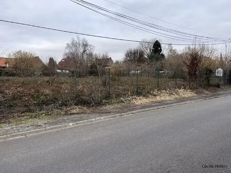 terrain constructible-bachy