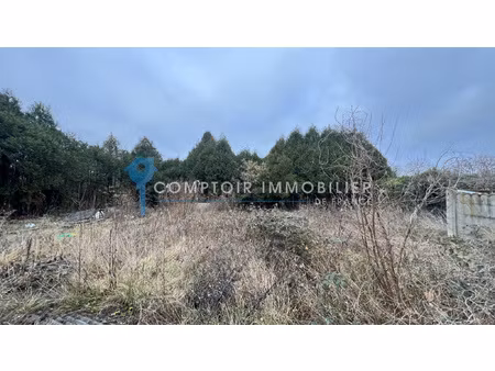 terrain a batir 912m2