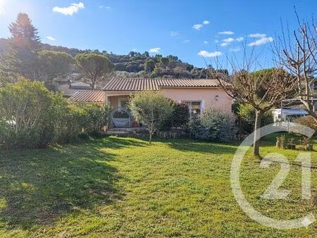 maison à vendre - 3 pièces - 79 53 m2 - branoux les taillades - 30 - languedoc-roussillon