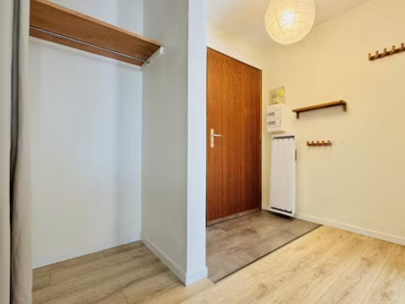 location appartement 2 pièces à hérouville-saint-clair grand parc - haute folie et centre 