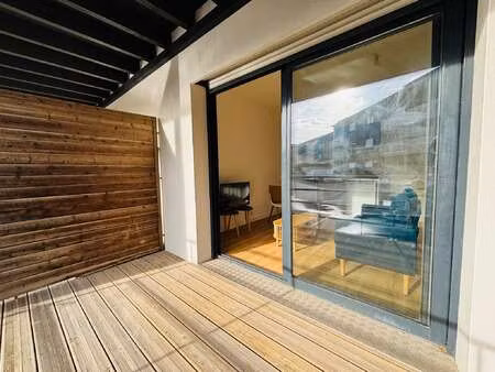 location appartement 2 pièces meublé à rochefort (17300) : à louer 2 pièces meublé / 35m² 