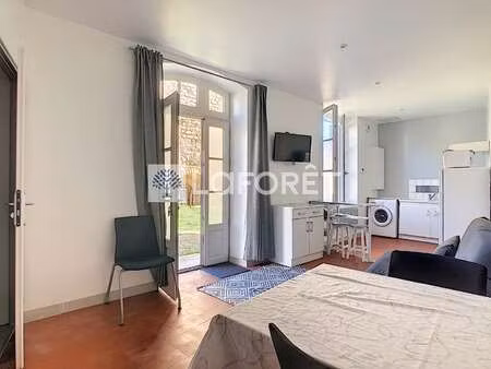 location maison meublé à thouars (79100) : à louer meublé / 39m² thouars