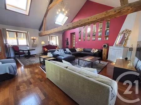 appartement duplex à vendre - 6 pièces - 189 95 m2 - la biolle - 73 - rhone-alpes