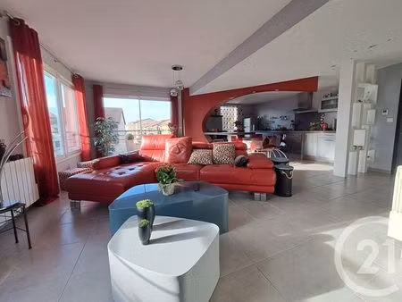 appartement à vendre - 3 pièces - 77 m2 - genas - 69 - rhone-alpes