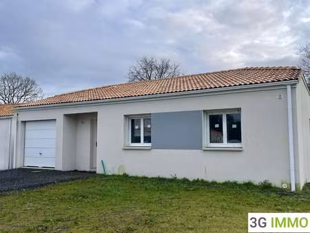 vente maison à saint-hilaire-de-riez (85270) : à vendre / 86m² saint-hilaire-de-riez