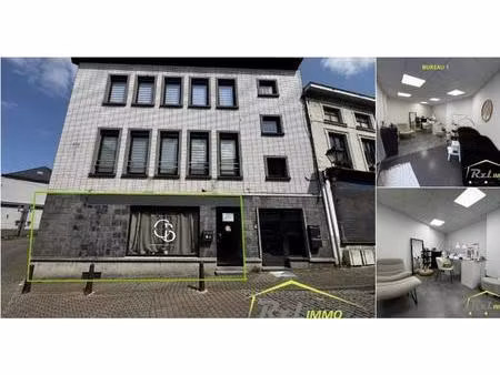 bureaux à louer à fontaine-l'évêque (vbd76634)