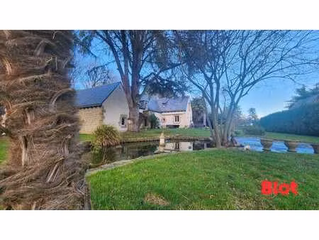 vente maison à dinan (22100) : à vendre / 152m² dinan