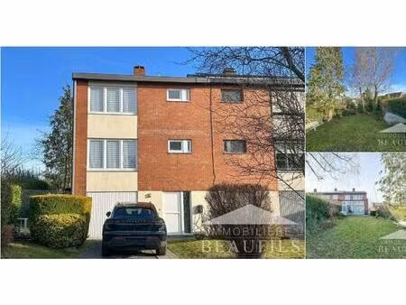 maison à louer à rue de l'aquilon 37 nivelles (vbd76633)