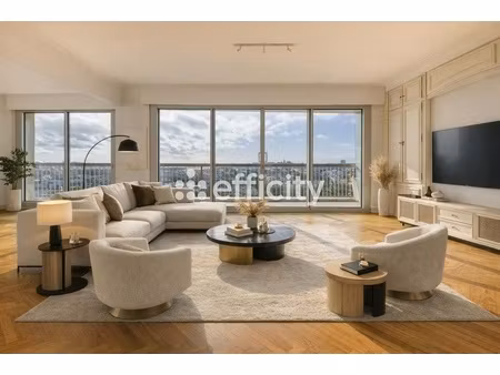 appartement 6 pièces - 157 m²