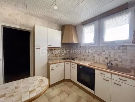 appartement de 59 m² à tours