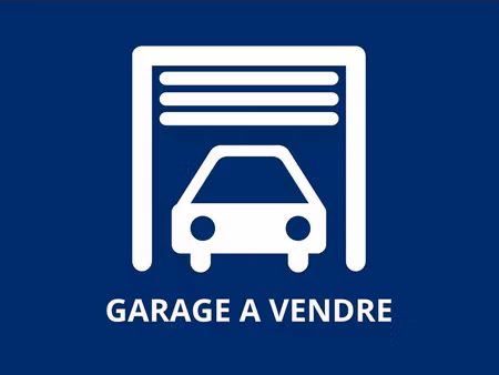 vente parking 12 m² à paris 18ème (75018)  35 000 €