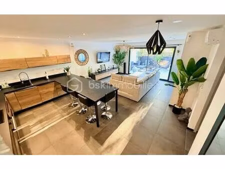 maison de 96 m² à perpignan