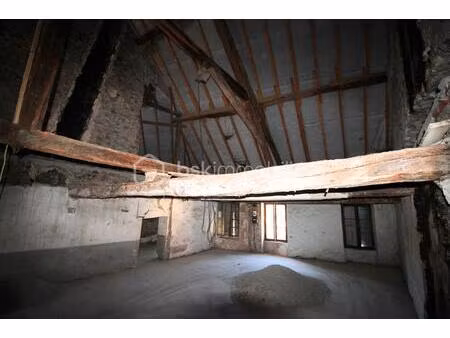 maison de 150 m² à valserres