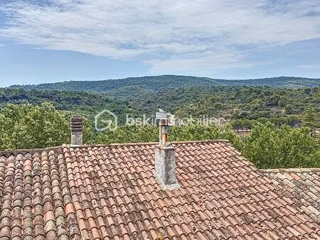 maison de village de 38 15 m² à ampus