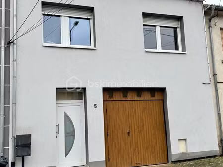 maison de 239 m² à hundling