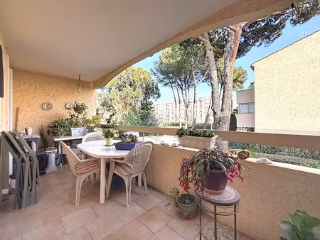 appartement 4 pièces - 83 m²