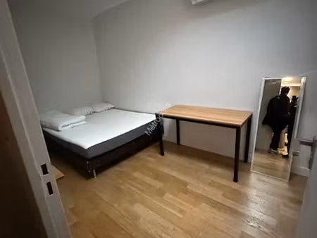 location meublée appartement 1 pièce 20 m² à paris 17ème (75017)  950 €