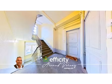 appartement 3 pièces - 59 m²