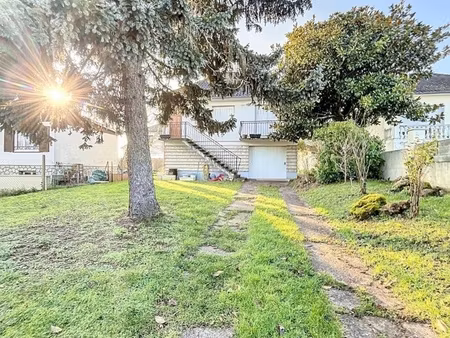 maison 5 pièces - 110 m²