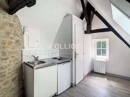 location appartement 2 pièces à bayeux (14400) : à louer 2 pièces / 16m² bayeux