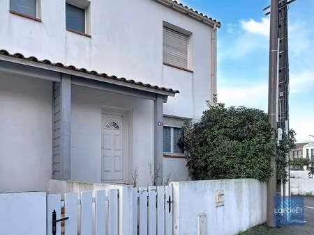 location maison aux sables-d'olonne (85100) : à louer / 83m² les sables-d'olonne