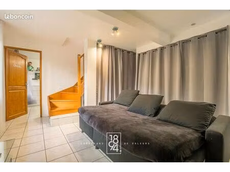 duplex 4 pièces 79 m²