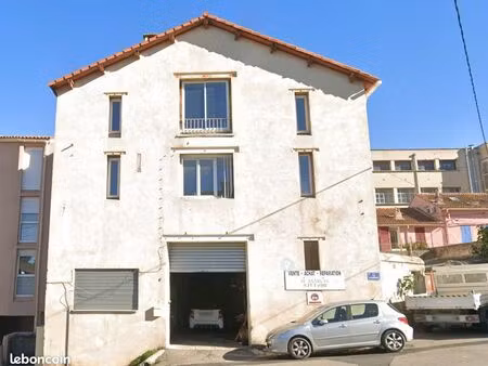 immeuble 1000 m² marseille