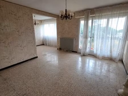 appartement familial 93m² – fort potentiel