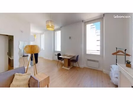 appartement 1 pièce 31 m²