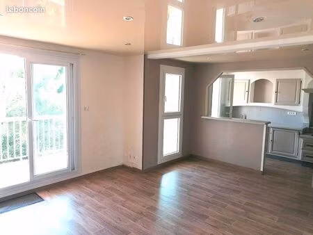 la valbarelle - appart t4 rés. château st jacques - 13011