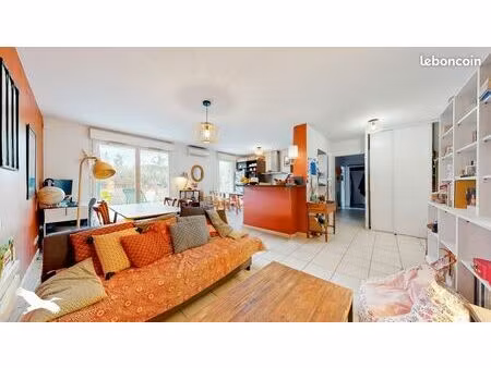 appartement 3 pièces 66 m²