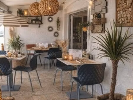 vente fond de commerce restaurant