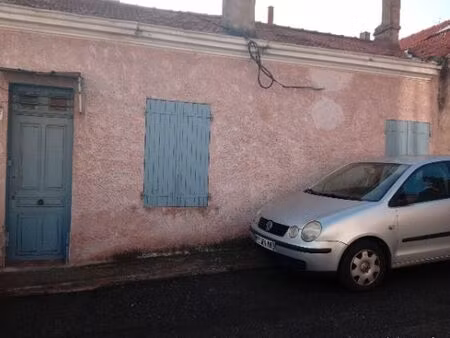 maison individuelle avec grand jardin verduron bas