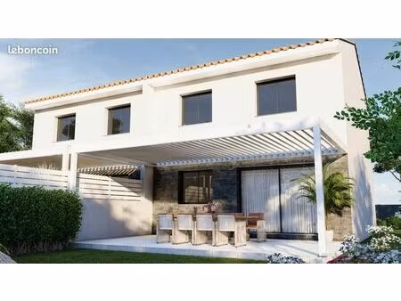 meyragues maison 90 m2