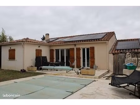 maison t5 saint-andiol