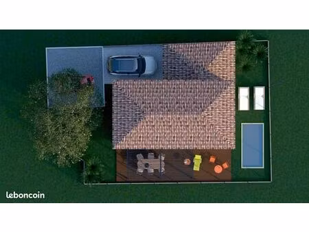 villa 4 pièces 85 m²