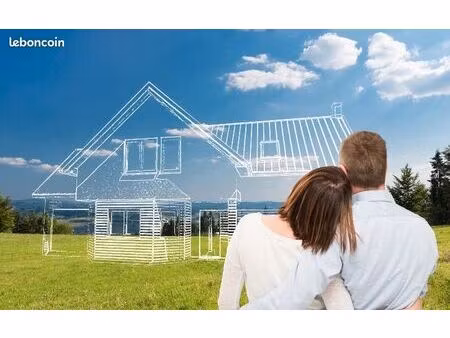 terrain 435 m² istres