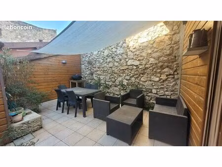 appartement 3 pièces 56 m²