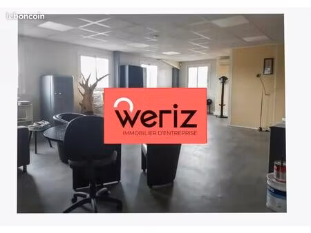 bureaux 75 m²