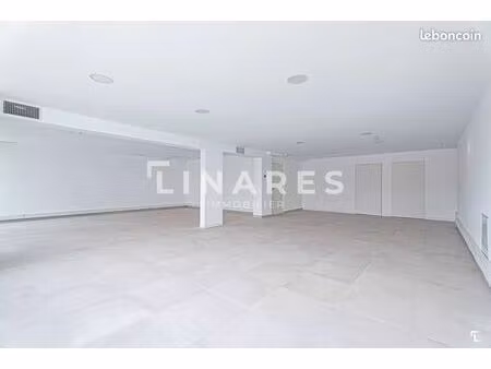 bureaux 110 m² marseille 11ème