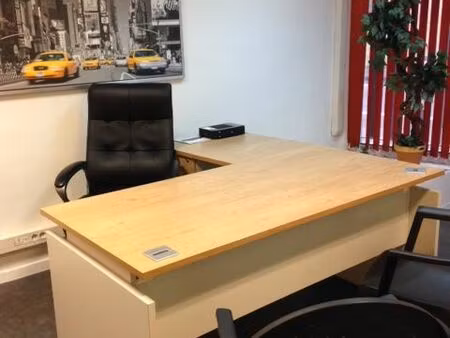 bureau à marseille 13014 zfu